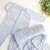 Saída maternidade tricot azul- Clarisse/ 4 pçs - comprar online