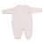 Macacão rosa bunny garden 100% algodão na internet