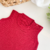 Saída maternidade tricot bordô - Benjamin - loja online