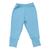 Calça virapé (mijão/culote) - Azul