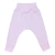 Calça Saruel suedine lisa - Rosa claro