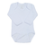Body basic manga longa / Algodão Egípcio - Branco
