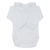 Body algodão egípcio festonê rococó - branco - comprar online