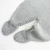 Saída maternidade tricot cinza - Joy - loja online