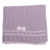 Saída maternidade de tricot vestido lavanda e rosa/ 3 peças - Carol - Baby Boom Enxoval