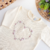 Macacão tricot amarelo - coração de flores - Baby Boom Enxoval