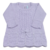 Saída maternidade Nicole - lilás - comprar online