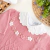 Body pérolas festonê/ Algodão Egípcio - comprar online