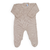 Saída maternidade tricot caramelo - Sfizio - comprar online