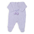 Macacão tricot Lilás - Pompom - comprar online