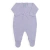 Macacão tricot lilás - Lili - loja online