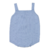 Romper tricot azul - Tranças - comprar online
