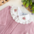 Combo Bela rosa antigo/ 3 peças - Baby Boom Enxoval