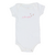 Body butterfly off white