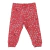 Conjunto 3 peças body e calça Borboleta/vermelha - loja online