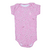 Body little butterfly/rosa