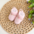 kit touca, sapatinho e lacinho - trio rococó rosa na internet