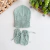 Combo novelo verde/ 5 peças - comprar online
