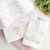 Kit de fraldas personalizadas - Flores do Campo