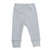 Calça virapé cinza - Dog - comprar online