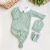 Combo novelo verde/ 5 peças - comprar online