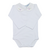 Body lilás Centáurea/ Algodão Egípcio - Baby Boom Enxoval