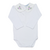 Body buque de hortênsias lilás/ Algodão Egípcio - Baby Boom Enxoval