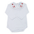 Body Borboleta - bordô - loja online