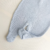 Saída maternidade Amelie/3 peças - azul - comprar online