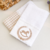 Kit fraldinha de boca - Cavalinho bege - comprar online