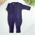 Saída maternidade tricot marinho - Glee/ 4 pçs - comprar online