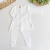 Saída maternidade tricot branco - Bia/ 5 peças na internet