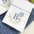 Kit de fraldas personalizadas - Balão - Baby Boom Enxoval