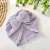 Turbante de tricot - Lilás - comprar online