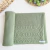 Imagem do Saída maternidade tricot verde - Aran