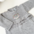 Macacão tricot cinza Mia - comprar online
