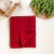 Imagem do Saída maternidade tricot branca poá vermelho