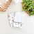 Kit fraldinha estampada e barrinha - ursinho