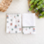 Kit fraldinha estampada e barrinha - ursinho na internet