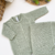 Saída maternidade tricot verde - Life - comprar online