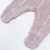 Saída maternidade tricot rosê seco - Life - loja online