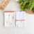 Kit fraldinha estampada e barrinha - Tulipa terracota na internet