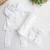 Saída maternidade tricot branco - Bia/ 5 peças