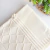 Saída maternidade tricot amarela - Pérola - Baby Boom Enxoval