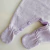 Conjunto tricot lilás - Isa - loja online