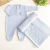 Saída maternidade tricot azul - Pérola - comprar online