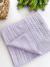 Saída maternidade tricot lilás - Emily - loja online