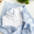 Combo branco poá azul/RN - 3 peças - comprar online