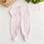 Macacão tricot rosa - Letizia - comprar online