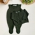Kit saída maternidade Stile - verde escuro - comprar online